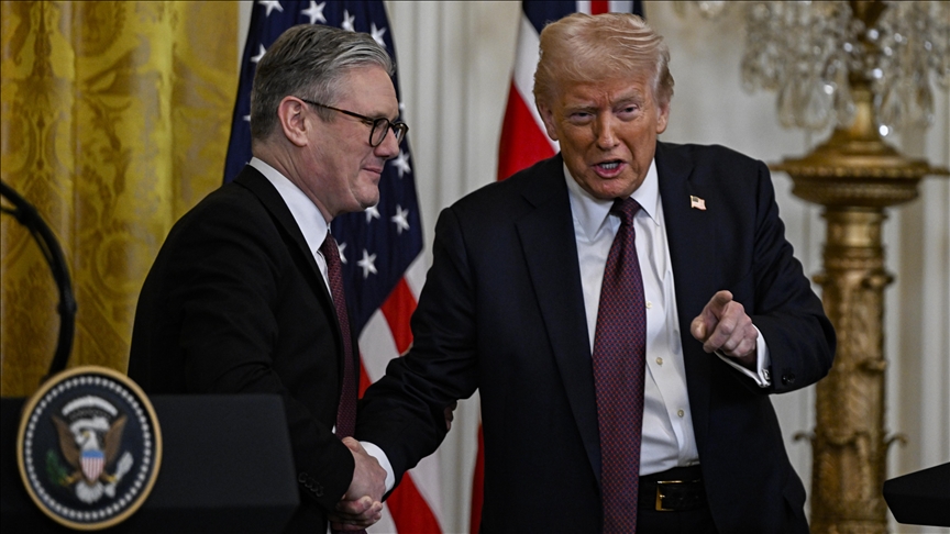 Trump: SAD i Velika Britanija postigli revolucionarni trgovinski sporazum