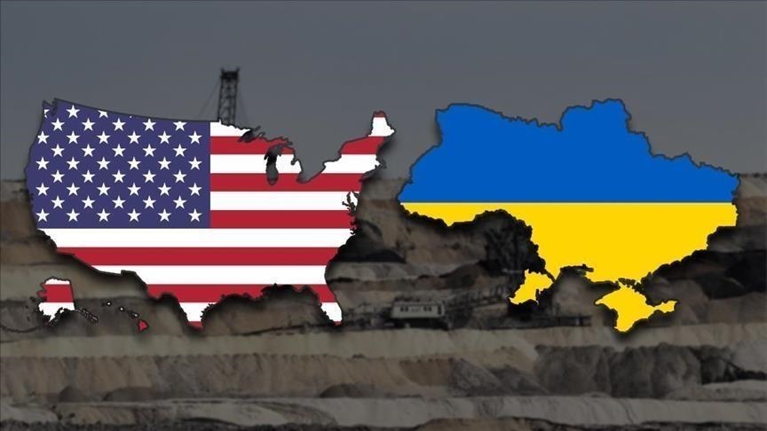 Rare earth deal with Ukraine concluded: Trump