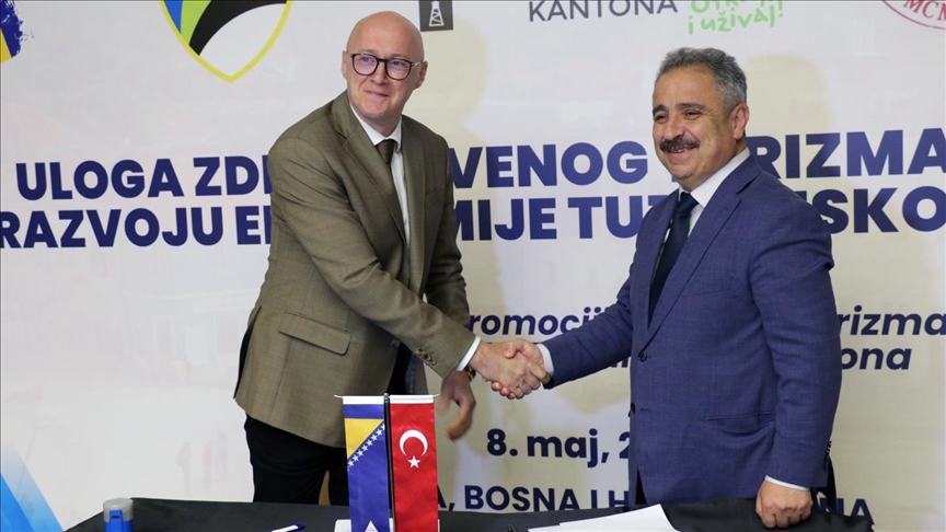 Potpisan Sporazum o strateškoj promociji Tuzlanskog kantona na tržištu Turske