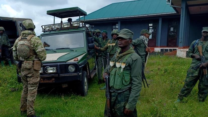 RDC : les rebelles du M23 s’emparent d’une ville minière dans le Sud-Kivu