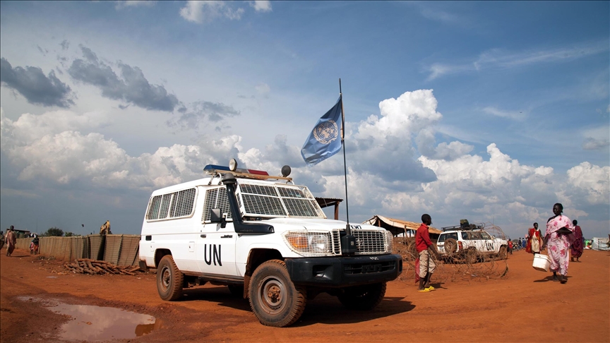 UN Security Council extends South Sudan mission mandate for 1 year