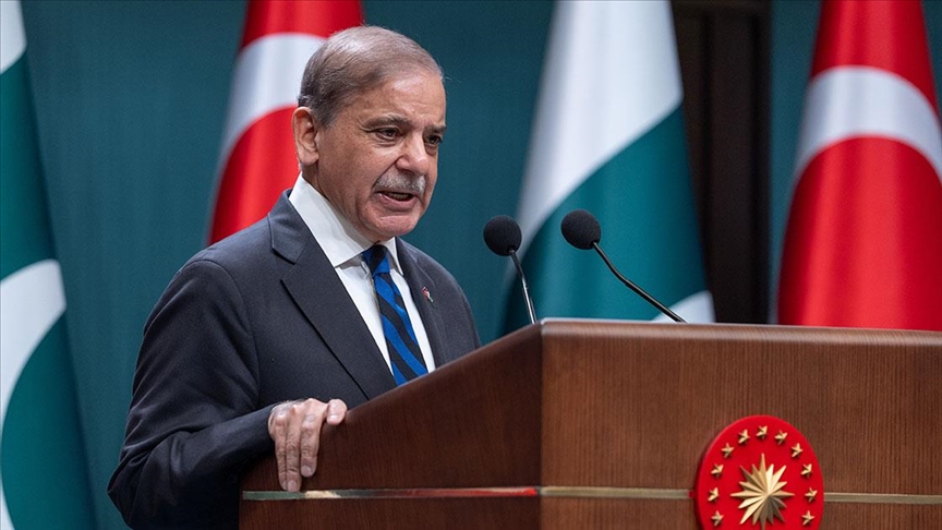 Pakistan Başbakanı Şerif: Türkiye'ye, Güney Asya'daki gerilimi azaltma çabasından dolayı minnettarız