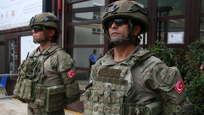 Туркије ќе ја преземе командата на КФОР по втор пат во октомври 2025 година