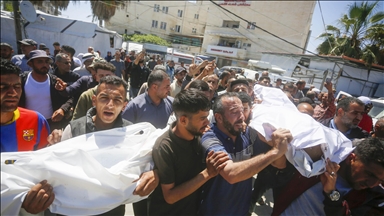 صحة غزة: 52 ألفا و760 شهيدا حصيلة الإبادة الإسرائيلية 