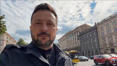 Зеленский обратился к украинцам в День памяти и примирения: «Зло обязательно проиграет»