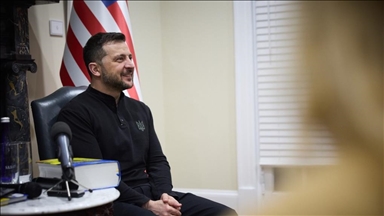 Zelenskyy hails landmark minerals deal with US as ‘a new chapter’