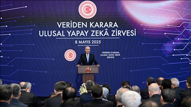 Kurtulmuş: Yapay Zeka Araştırma Komisyonunun kalıcı hale dönüştürülmesi mümkün