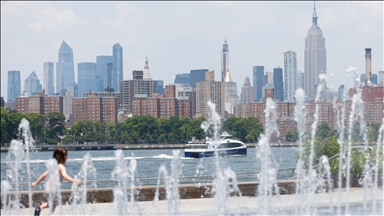 US records above-average warmth in April: Report