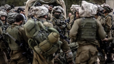 3 Israeli soldiers injured in West Bank incidents