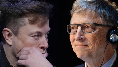 Bill Gates accuses Elon Musk of 'killing the world’s poorest children' with USAID cuts