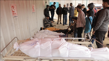 Al menos 6 muertos en ataques israelíes a la Franja de Gaza