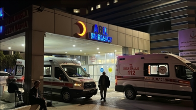 Samsun'da 126 fabrika işçisi, yedikleri tavuktan sonra rahatsızlandı ve hastanelere başvurdu