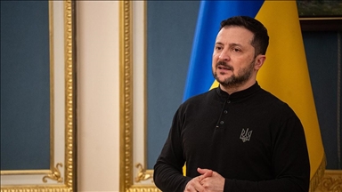 Зеленский в беседе с Трампом: Украина готова к переговорам «в любом формате»