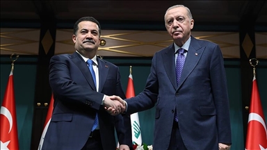 اردوغان: جاده توسعه به ثبات و رفاه عراق و منطقه، کمک شایانی خواهد کرد