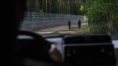 Lithuanian parliament approves withdrawal from Ottawa Convention, which prohibits landmines use
