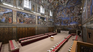 Papal conclave begins 2nd day of voting to elect new pope