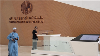 متحف عُمان عبر الزمان.. رحلة من الأرض الأولى إلى النهضة 