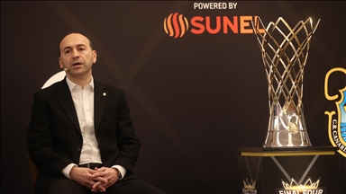 Galatasaray başantrenörü Yakup Sekizkök: Hedefimize ulaşmamız için önümüzde bir yol var