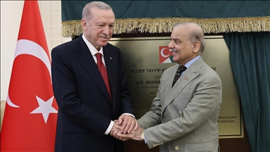 Erdoğan reitera la solidaridad de Türkiye con Pakistán