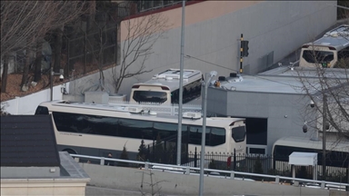 South Korean investigators raid presidential office over court case of dead marine 