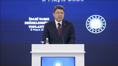 Bakan Tunç: Yargımızı bağımsızlık ve tarafsızlık noktasında güçlendirmeye devam edeceğiz