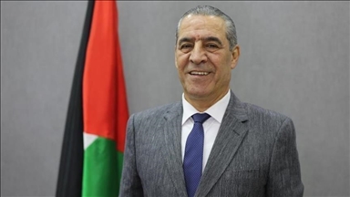 في أول زيارة خارجية له.. نائب رئيس فلسطين يبحث بالسعودية الوضع في بلاده