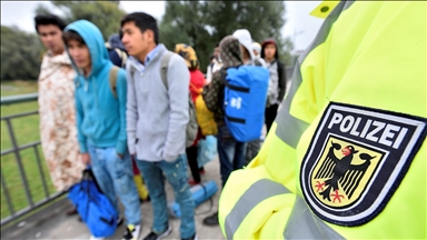 German government denies report on 'national emergency' plan to curb migration