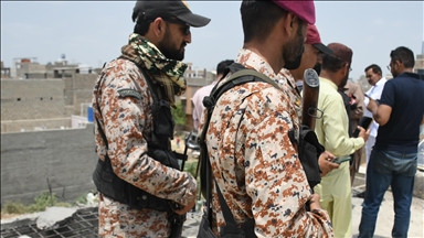 الهند تقول إن باكستان واصلت إطلاق النار ليلا على الخط الفاصل