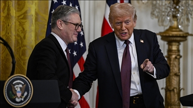 Trump: SAD i Velika Britanija postigli revolucionarni trgovinski sporazum