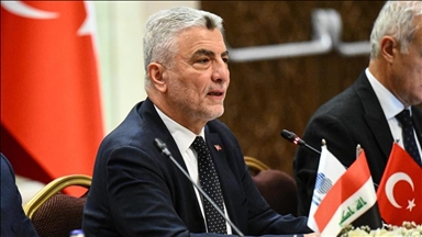 Türkiye to take new steps to reach $30B bilateral trade with Iraq: Trade minister