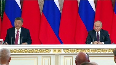 Путин: Отношения РФ и КНР достигли "наивысшего за всю историю уровня"