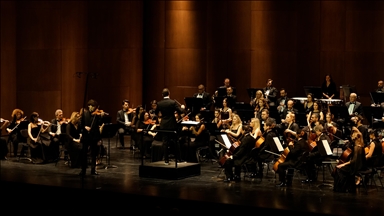 İstanbul Devlet Senfoni Orkestrası yarın akşam AKM'de konser verecek