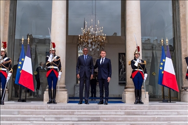France-Rwanda : Emmanuel Macron a reçu mercredi Paul Kagame à l'Élysée