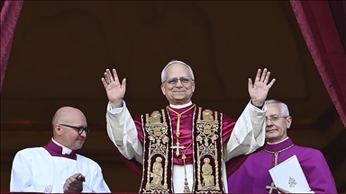 ABD'li Kardinal Prevost yeni papa seçildi