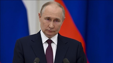 Putin tells Xi he would be happy to visit China for Victory Day celebrations
