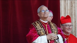 ABD'li Kardinal Prevost yeni papa seçildi