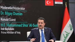  Bagdad qualifie la Route du Développement Türkiye-Irak de projet stratégique majeur au Moyen-Orient 