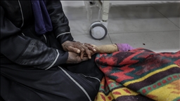 'What is going on in Gaza today is a manmade nightmare’: US senator