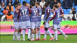 Trabzonspor, üç büyük rakibine karşı galibiyet özlemini bitirme peşinde