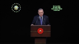 Cumhurbaşkanı Erdoğan: Son 23 yılda ihya edilen vakıf kültür varlıklarının sayısı 5 bin 927'ye ulaşmıştır