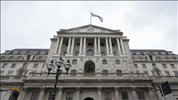 Bank of England cuts interest rate to 4.25%, signals trade uncertainty risks