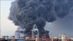 Port Sudan endures fresh drone attack amid fighting between military rivals