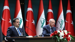 Development Road Project to contribute stability in Iraq, entire region: Türkiye's President Erdogan