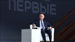 Russia's unilateral ceasefire comes into effect