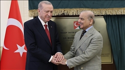 Erdoğan reitera la solidaridad de Türkiye con Pakistán