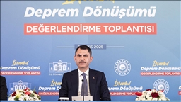 Bakan Kurum: İstanbul'daki depremin ardından 61 bin bağımsız bölümün az hasarlı olduğunu tespit ettik