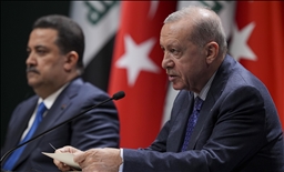 Erdogan: Projekt Put razvoja doprinijet će stabilnosti u Iraku i cijeloj regiji