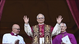 ABD'li Kardinal Prevost yeni papa seçildi