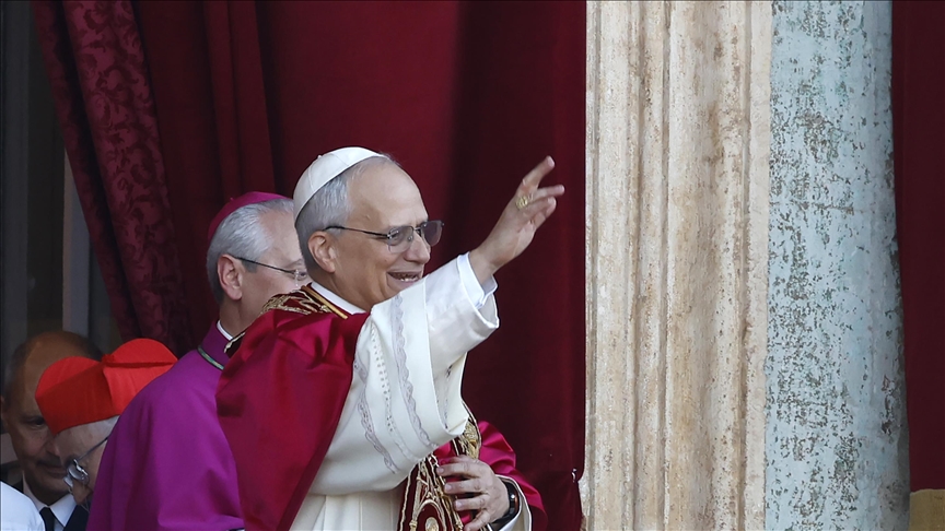 China seeks ‘steady advance’ in ties with Vatican under new Pope Leo XIV