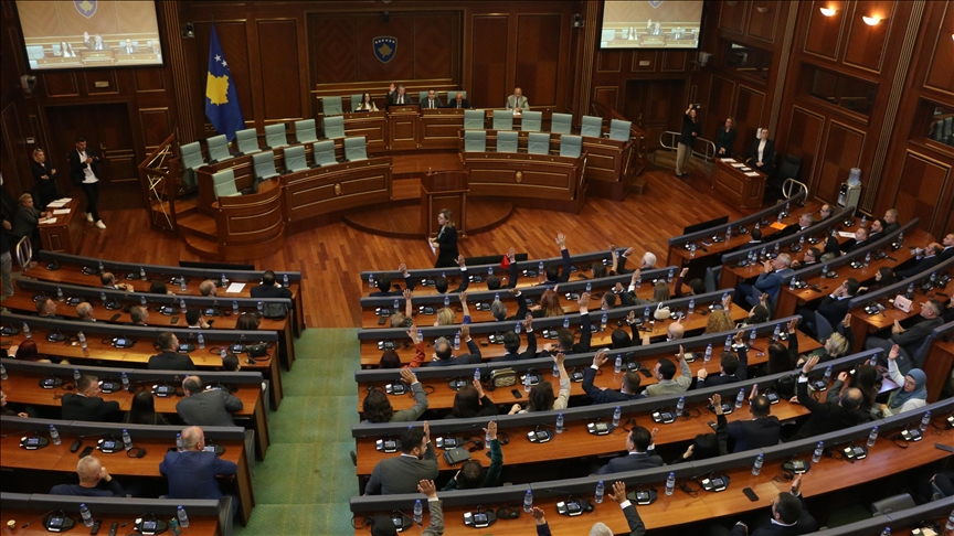 Propao još jedan pokušaj konstituisanja Skupštine Kosova